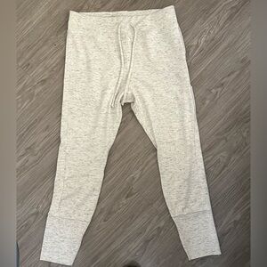 Light Gray Lounge Pants